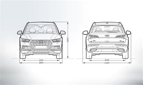 Layer: Dimensions > 2020 Q5 > Q5 > Audi Canada