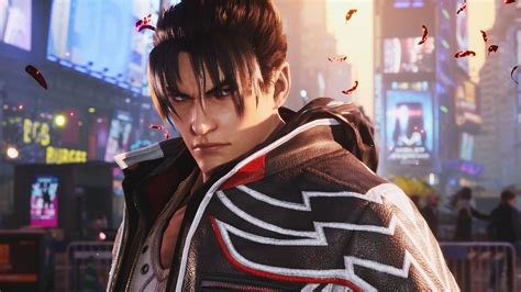 Jin Kazama | Bandai Namco Europe