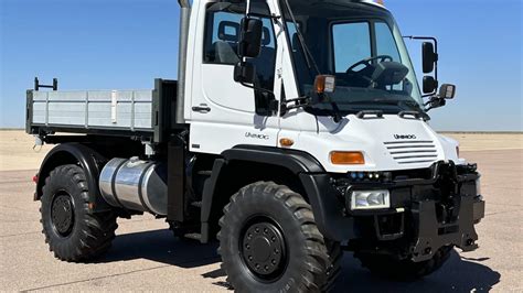 2006 Mercedes-Benz Unimog Market - CLASSIC.COM