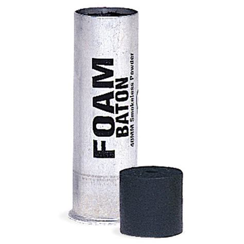 Multiple Foam Baton Round 40mm - Defense Technology