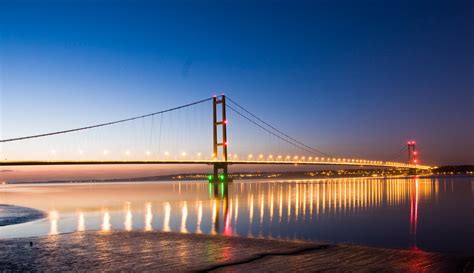 Humber Bridge - Visit North Lincolnshire