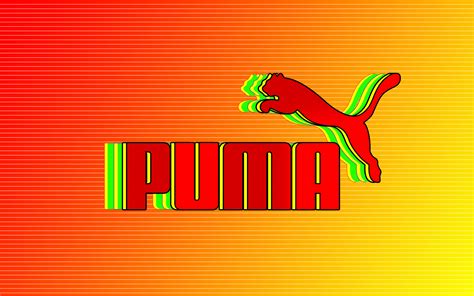 Puma Logo Wallpaper - WallpaperSafari