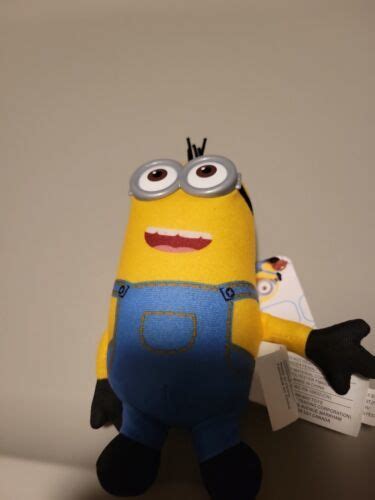 Despicable Me Kevin Minion Plush Minions Movie Exclusive Illumination ...