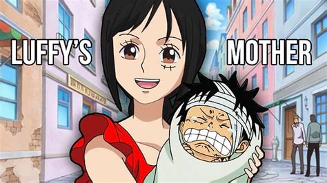 Who is Luffy's Mom?: A Brief Explanation and a Glimpse on One Piece Film Red