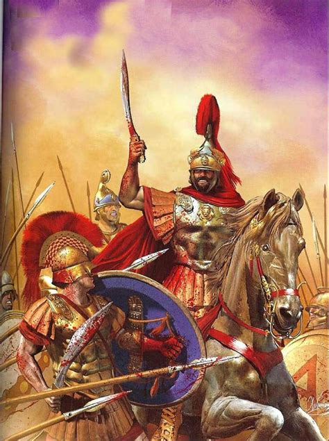 The Macedonian Art of War