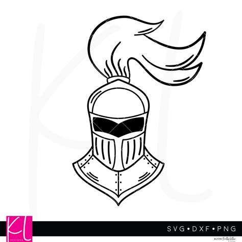 Knight Helmet Drawing | Free download on ClipArtMag