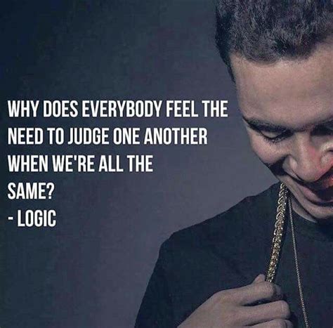 Logic Rapper Quotes, Memes Quotes, Qoutes, Logic Rapper Wallpaper, Logic Young Sinatra ...