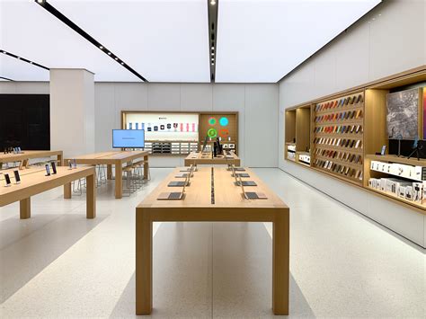 New Store Design — The Apple Store Glossary