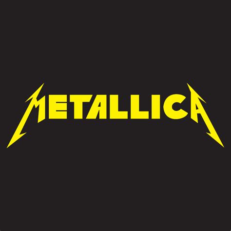 Metallica logo, Vector Logo of Metallica brand free download (eps, ai, png, cdr) formats