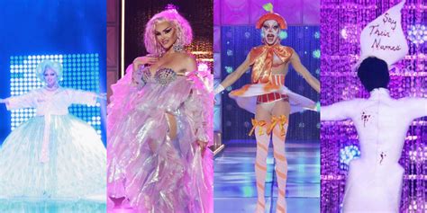 10 Iconic 'RuPaul's Drag Race' Looks