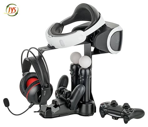 Ps4 Vr Headset Stand And Controller Charge Station - Buy Ps4 Vr Headset Stand And Controller ...