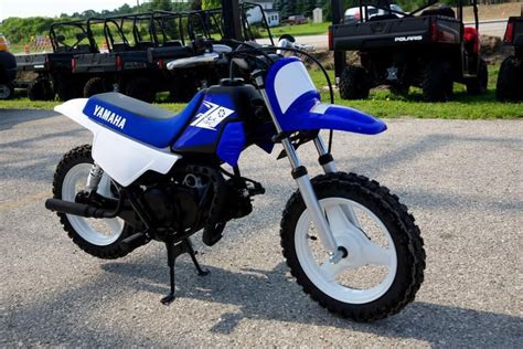 Buy 2013 Yamaha PW 50 Dirt Bike on 2040-motos