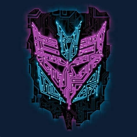 37 best Decepticon Logo images by Kulani N on Pinterest | Transformers, Transformers decepticons ...