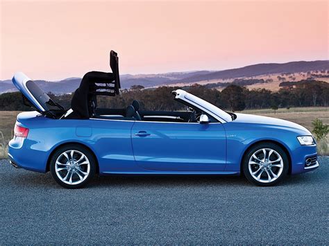 AUDI S5 Cabriolet Specs & Photos - 2009, 2010, 2011, 2012 - autoevolution