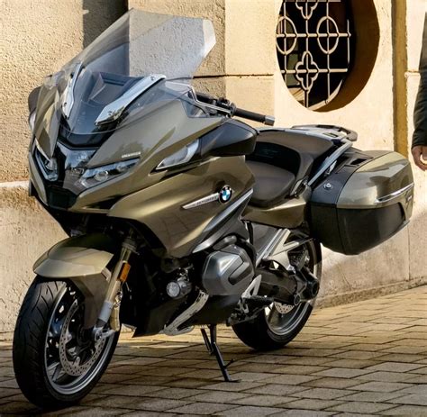 BMW R 1250 RT 2021 - Fiche moto - Motoplanete