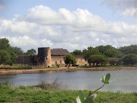 Lamu Old Town | World Monuments Fund