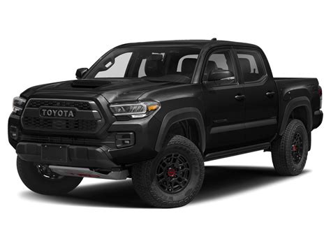 2023 Toyota Tacoma Trd Pro Black - Latest Toyota News