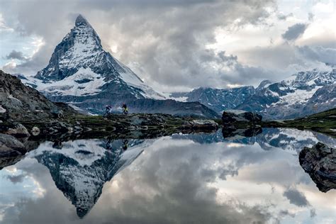 Mountain Biking in the Swiss Alps - Mountain Biking Australia magazine