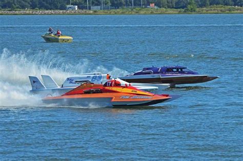 Things to Know About Powerboat Racing - Tbn Sport