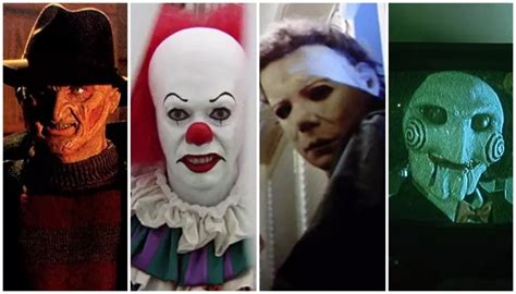 QUIZ: How well do you know the origins of legendary slasher film villains?