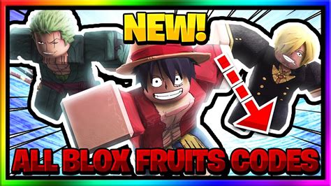 (NEW) All Blox Fruits Codes | Every Code In Blox Fruits | Blox Fruits♒ Descubra as vantagens do ...