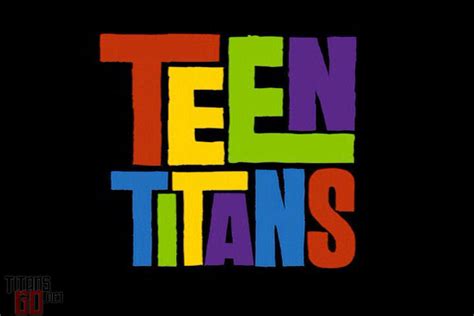 Teen Titans Logo - Teen Titans Photo (11948279) - Fanpop