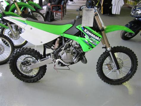 2013 New Kawasaki KX 85 Motocross Dirt Bike 2 for sale on 2040-motos