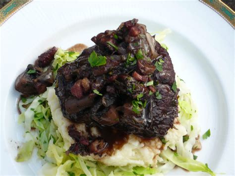 Ox Cheek Bourguignonne | Courses for Cooks