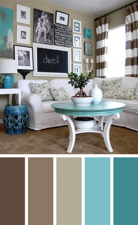 11 Best Living Room Color Scheme Ideas and Designs for 2023