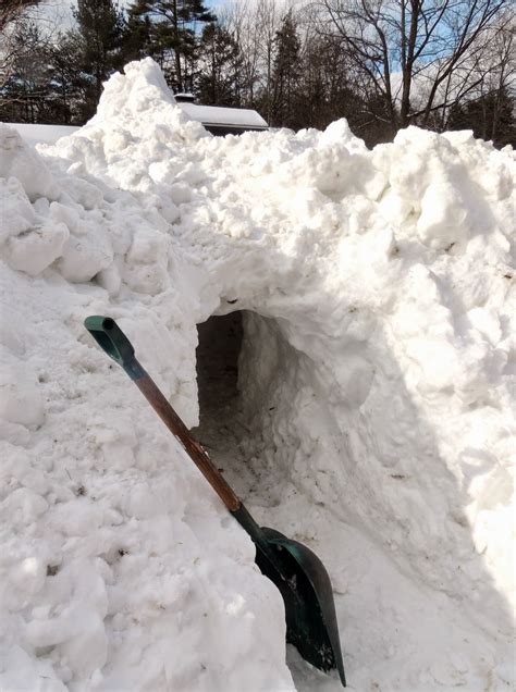 22 Applegate Lane: Snow Forts Aren't Just for Kids Anymore!