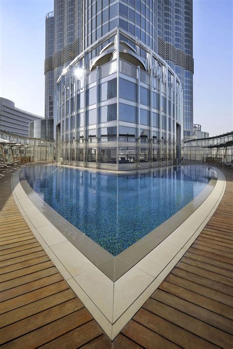 Passion For Luxury : Armani Hotel Dubai