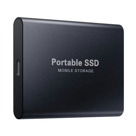 1 TB Ultra High Speed Portable SSD Mobile Storage - Walmart.com