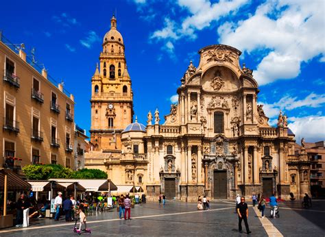 La Catedral de Murcia: Una pieza magistral del barroco | Chandon