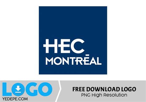 Logo HEC Montréal | Free Download Logo Format PNG | Logo PNG | Logo Keren