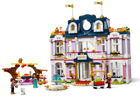 Buy LEGO Friends - Heartlake City Grand Hotel at Mighty Ape NZ