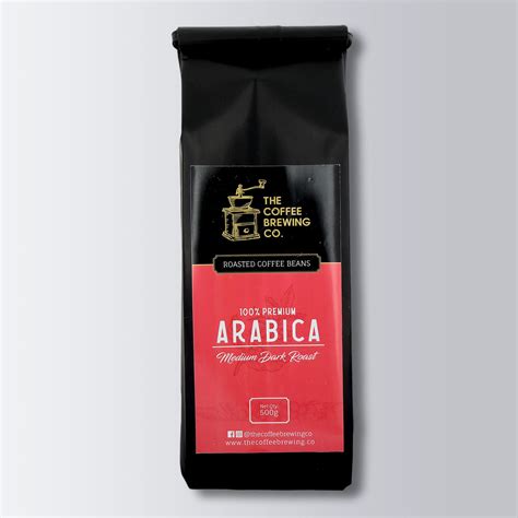 Pure Arabica - 100% Pure Arabica Coffee Powder – The Coffee Brewing Co.