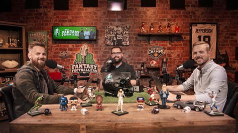 Spotify Strikes Exclusive Ad Deal With 'Fantasy Footballers' Podcast