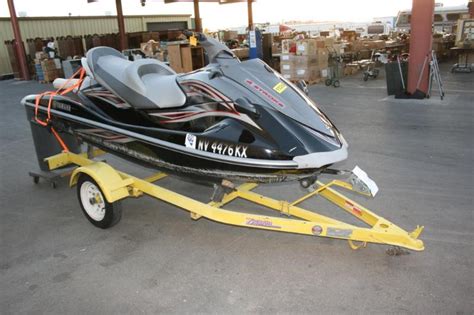 2007 Yamaha VX Cruiser Jetski