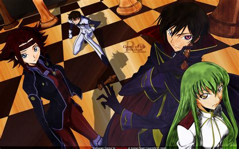 Code Geass Wallpapers - Wallpaper Cave