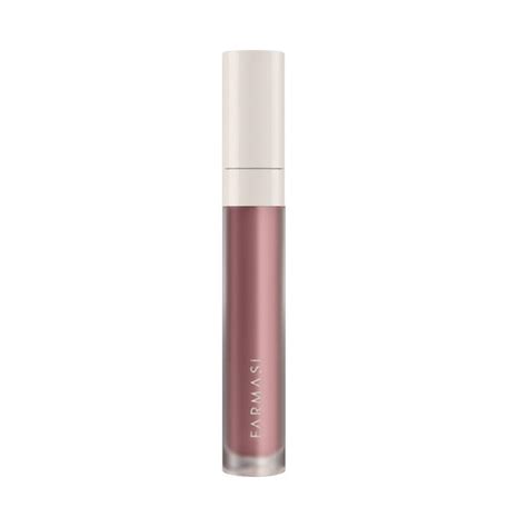 Matte Liquid Lipstick - 11 Mauve Pink - Farmasi