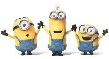 Minion time here in the cave - Cave News