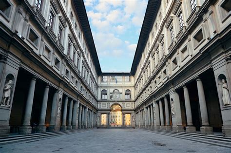 Uffizi Gallery: Must-See Artworks, Ticket Prices, Hours of Operation, Etc.