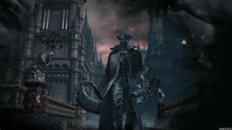 Bloodborne - Launch trailer - High quality stream and download - Gamersyde