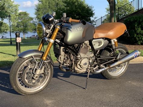 No Reserve: 2007 Ducati SportClassic GT1000 for sale on BaT Auctions - sold for $7,300 on June ...