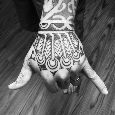 Hawaiian Tattoo Designs And Meanings | Spiritustattoo.com