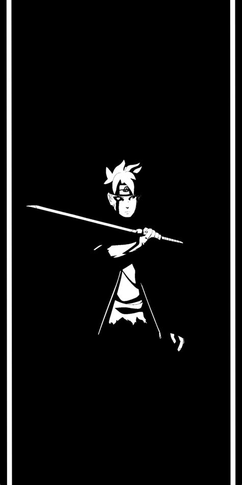 I made Boruto wallpaper for mobile : r/Boruto