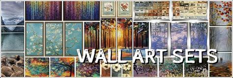 2024 Latest Matching Wall Art Set