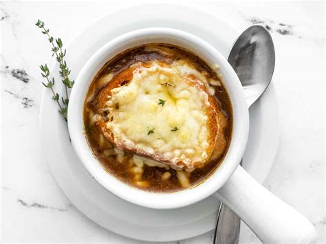 French Onion Soup - Budget Bytes