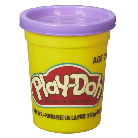 Play-Doh Single Can - Purple | Walmart Canada