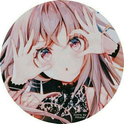 Pink Anime Pfpf ~ Discord Pfps Pfp Hana Monochrome Hanaho | Graprishic